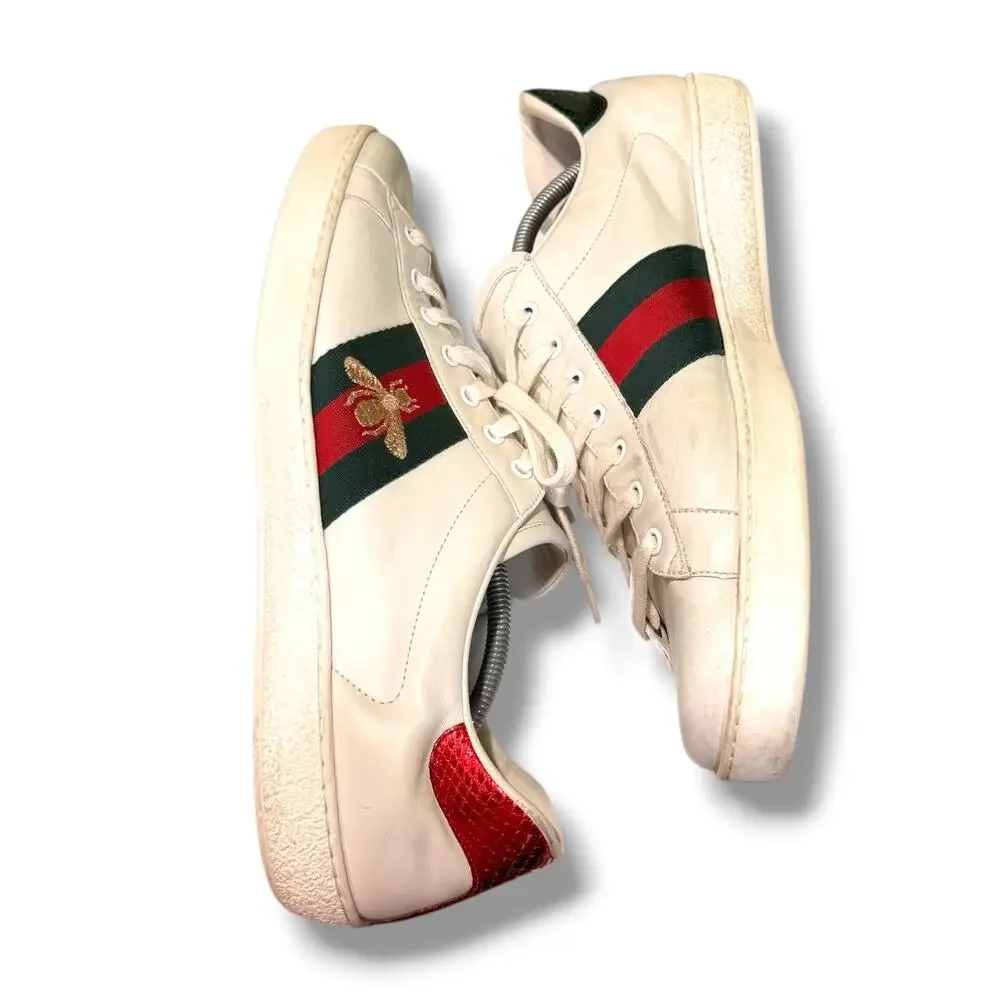 Gucci paint flaws